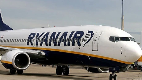 Ryanair se duce după Wizz Air la Craiova şi lansează zboruri spre Valencia