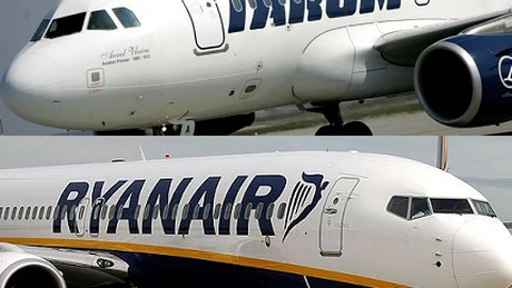 Companiile aeriene au interzis Galaxy Note 7 la bordul avioanelor. Ce fac Tarom, Ryanair şi Wizz Air