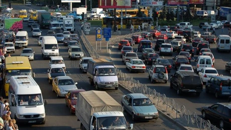Parcul auto naţional a depăşit 7 milioane de vehicule, în 2016. Circa 1,25 milioane, înmatriculate în Bucureşti