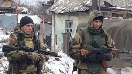 Luptele continuă în estul Ucrainei. Separatiştii anunţă un posibil schimb de prizonieri