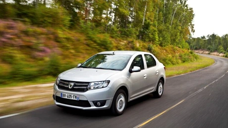 Dacia: Scădere puternică a vânzărilor pe piaţa franceză, în februarie