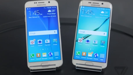 Vânzările dezamăgitoare ale Galaxy S6 vor trage în jos profitul Samsung în trimestrul doi