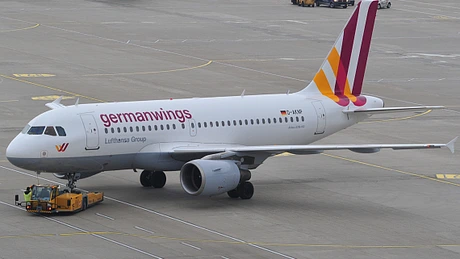 380 de zboruri anulate - grevă la companiile aeriene low cost Eurowings şi Germanwings