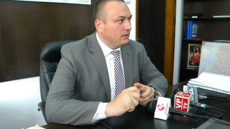 UPDATE Primarul Ploieştiului, Iulian Bădescu, a fost arestat preventiv pentru 30 de zile