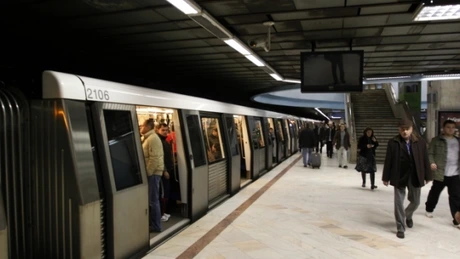 Metrorex a desemnat câștigătoare oferta Alstom pentru mentenanța trenurilor pe 15 ani