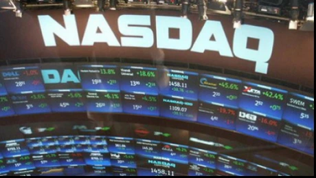 SUA: Indicele Nasdaq a depăşit pentru prima dată în ultimii 15 ani pragul de 5.000 de puncte