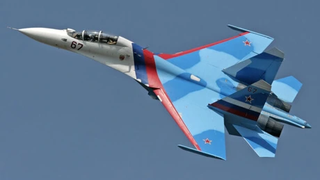 Rusia: Manevre aeriene de amploare într-un exerciţiu militar