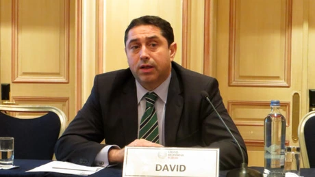 Fostul ministru Cristian David va fi judecat sub control judiciar. Decizia este definitivă