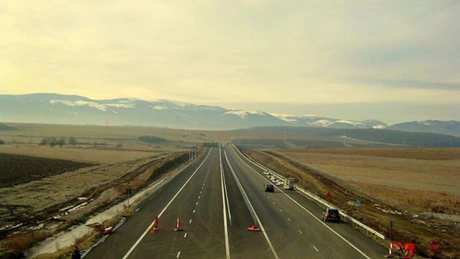 Autostrada Sebeş-Turda va fi gata în doi ani. Atunci începem şi lucrările la Sibiu-Piteşti - Ioan Rus