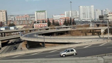 Viceprimarul Capitalei Cornel Pieptea: Autostrada suspendată este o mare păcăleală