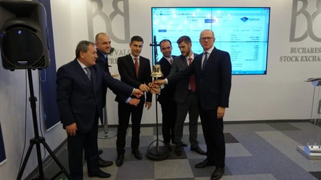Finanţatorul de IMM-uri Carpathia Capital face profit din vânzarea de acţiuni Bittnet Systems
