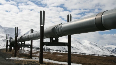 Coridorul de gaze între România, Bulgaria şi Grecia va fi gata la finele lui 2018