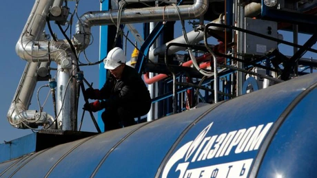 UE acuză Gazprom de practici monopoliste în estul şi sudul Europei - WSJ
