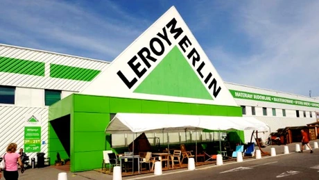 Revoluţie la Leroy Merlin. Retailerul DIY îşi remodelează primul magazin din România