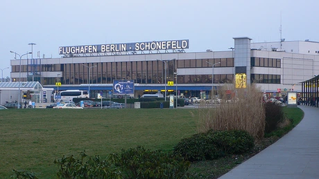 Un aeroport din Germania a fost evacuat din cauza unei ameninţări cu bombă