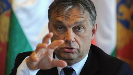 Viktor Orban: Ungaria va discuta cu CE pentru a soluţiona divergenţele, dar nimeni nu îi poate impune condiţii