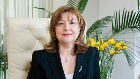 Angela Toncescu, preşedinte CA al Carpatica Asig Sibiu, reţinută de procurorii DNA