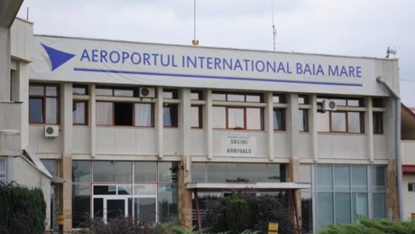 Modernizarea aeroportului Baia Mare, preconizată a fi terminată la sfârşitul acestui an