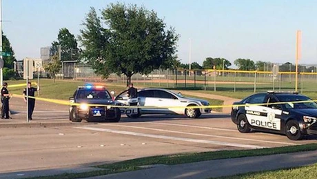 SUA: Doi bărbaţi suspectaţi că ar fi transportat bombe la un concurs de caricaturi cu profetul Mahomed au fost ucişi