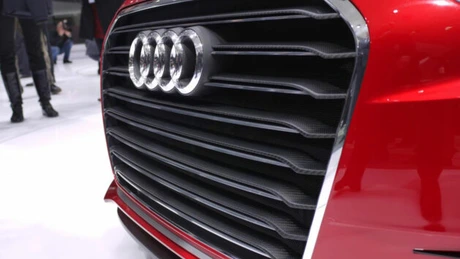 Audi: Vânzări record în T1. Profitul operaţional a crescut cu 8,2%