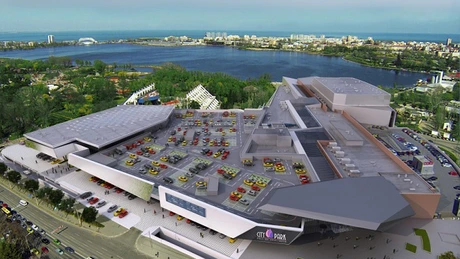 NEPI investeşte 40 de milioane de euro în extinderea mallului din Constanţa
