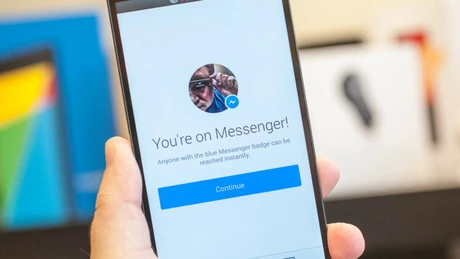 Facebook a dat drumul la apeluri video prin aplicaţia Messenger la nivel mondial