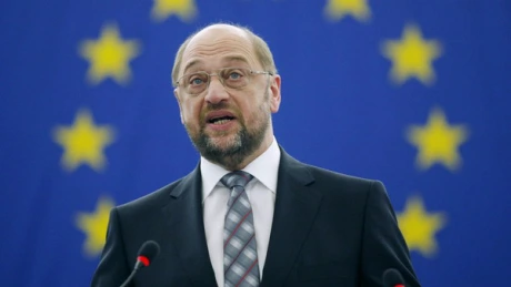 Martin Schulz: Grecia nu va mai primi bani de la UE dacă va ieşi din zona euro