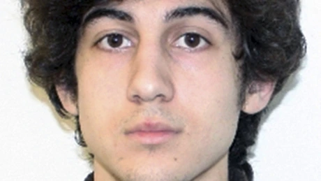 SUA: Djokhar Tsarnaev a fost condamnat la moarte pentru atentatele de la Boston