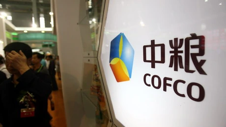 China îşi face un conglomerat gigant în agribusiness. Ia naştere COFCO International Holdings