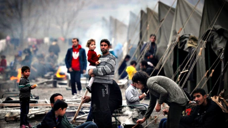 Criza imigranţior: Bulgaria şi-a întărit securitatea la frontierele cu Turcia, Grecia şi Macedonia