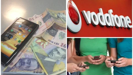 Vodafone România: Transfer de bani, de oriunde din lume, pe mobil - soluţie nouă M-Pesa
