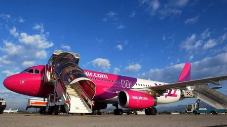 Wizz Air vrea să ştie dacă vrei internet în timpul zborului