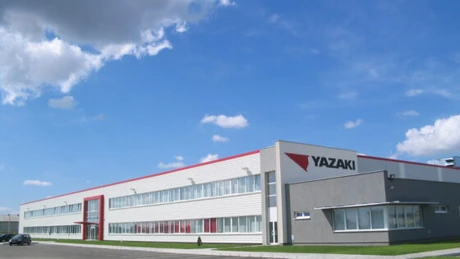 Japonezii de la Yazaki deschid a treia fabrică din Bulgaria, investiţie de 30 milioane de euro