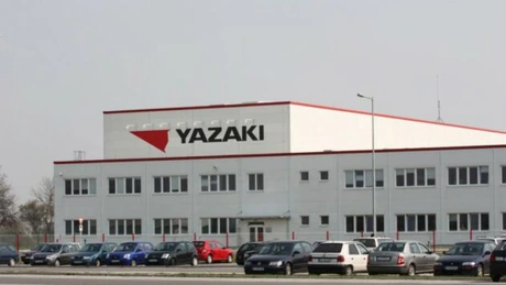 Yazaki şi Autoliv sunt, alături de Dacia, companiile cu cei mai mulţi angajaţi din industria auto. Top 10