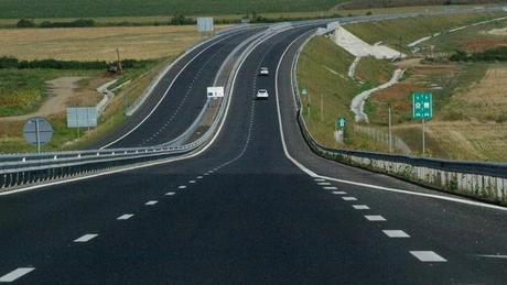 O nouă amânare: Autostrada Sibiu - Piteşti ar putea fi gata abia în 2023