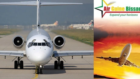 Ten Airways, insolventă în România, dar partener într-o nouă companie cu guvernul din Guinea Bissau