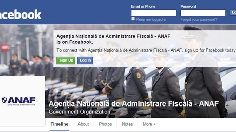 ANAF dă explicaţii pe Facebook despre impozitarea veniturilor din chirii