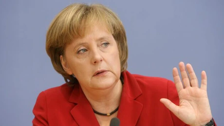 Angela Merkel solicită dezvoltarea producţiei de baterii pentru vehiculele electrice la nivelul UE