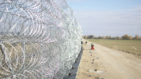 Ungaria va construi gard metalic la frontiera cu România în caz de necesitate