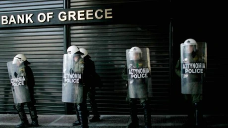 Parlamentarii Syriza ameninţă că vor sabota acordul cu UE. Companiile ascund banii la cea mai mare firmă de securitate