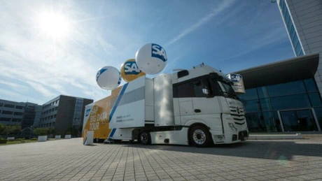 Compania SAP, desemnată cel mai valoros brand din Europa