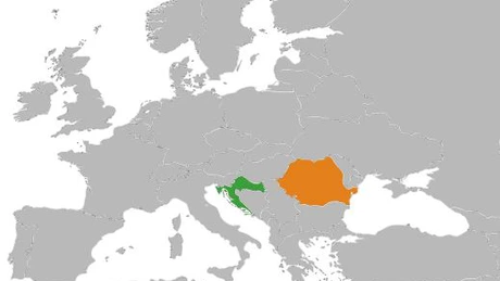 Croaţia este interesată de proiecte care vizează renovarea hidrocentralelor şi domeniul IT din România