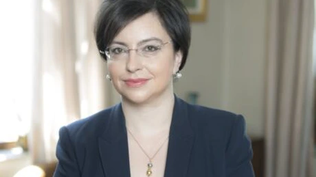 Crenguţa Leaua, primul vicepreşedinte român al Curţii Internaţionale de Arbitraj