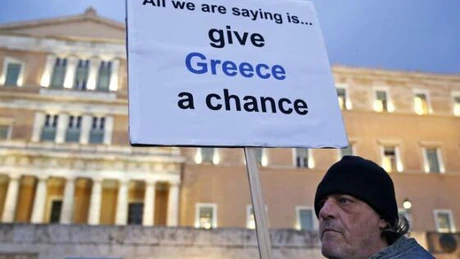Consiliul de stabilitate financiară din Grecia analizează situaţia, după decizia BCE