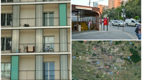 Unde sunt cele mai ieftine apartamente noi de două camere aproape de staţiile de metrou din Bucureşti