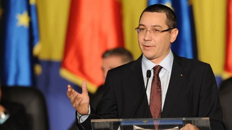 Ponta, despre un referendum pe aderarea la euro: O să vedem în 2017, 2018, dacă suntem pregătiţi pe partea tehnică