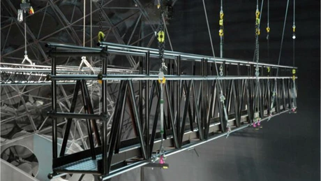 Olandezii de la Prolyte fac o fabrică de structuri uşoare de aluminiu în Olt