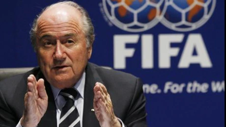 Scandalul FIFA: Blatter se plânge că Platini l-ar fi ameninţat cu închisoarea