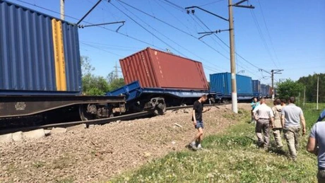 Traficul feroviar București – Timișoara a fost reluat