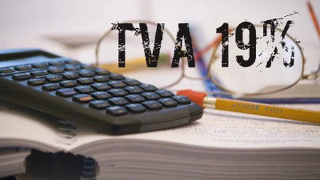 E oficial: TVA scade la 19% de la 1 ianuarie 2016